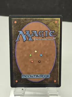 MTG Wheel Of Fortune Revised Lightly Played Magic The Gathering 3rd Edition - Image 3