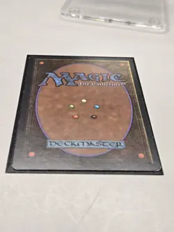 MTG Wheel Of Fortune Revised Lightly Played Magic The Gathering 3rd Edition - Image 4