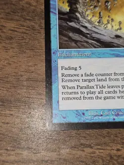 MTG - Parallax Tide Nemesis Regular - LP - Image 5