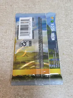 Magic the Gathering MTG - Dominaria United DRAFT Booster Pack Factory Sealed - Image 2