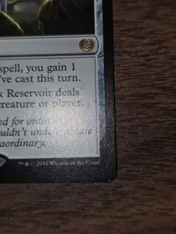 MTG - Aetherflux Reservoir - Kaladesh (KLD) - LP - Image 2