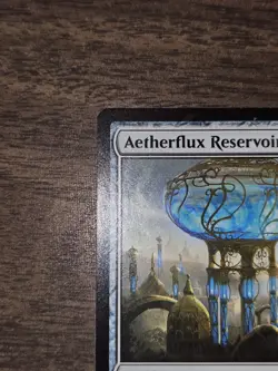 MTG - Aetherflux Reservoir - Kaladesh (KLD) - LP - Image 4