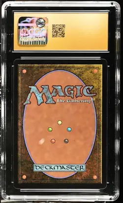 THE WANDERING MINSTREL Final Fantasy Borderless Foil Rare CGC Pristine 10 MTG - Image 2