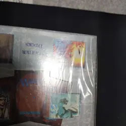 MTG - Ice Age starter Deck box New Factory Sealed Box, shrink damage - Image 5