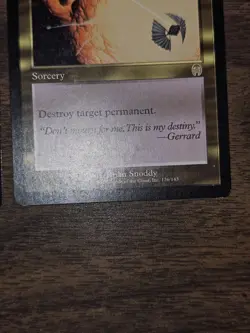 MTG Vindicate - Apocalypse - English - MP x 2 - Image 2