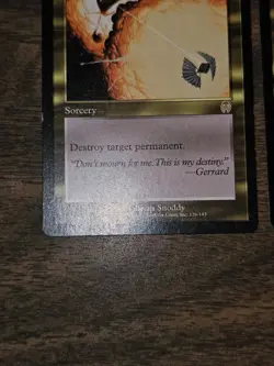 MTG Vindicate - Apocalypse - English - MP x 2 - Image 4