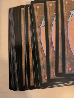 MTG Lord of the Rings 250 card lot Common/Uncommon + Rare/Mythic (LP) - Image 2