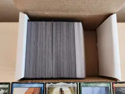 MTG Lord of the Rings 250 card lot Common/Uncommon + Rare/Mythic (LP) - Image 5