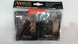 Ultra Pro MTG Theros Ashiok, Nightmare Weaver Deck Box & Protector Sleeves - Image 1