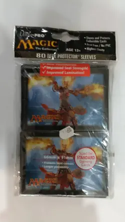 Ultra Pro MTG Theros Ashiok, Nightmare Weaver Deck Box & Protector Sleeves - Image 4