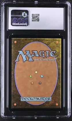 UGIN, THE SPIRIT DRAGON Fate Reforged Foil Mythic CGC 8.5 MTG [Nostalgium] - Image 2