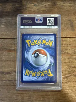 2021 POKEMON CELEBRATIONS CLASSIC COLLECTION #24 BIRTHDAY PIKACHU-HOLO PSA 10 - Image 2