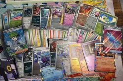 Pokemon Mega Evolutions EX Holo Full Art Reverse Bulk Lot #1 - Image 1