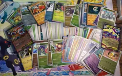 Pokemon Mega Evolutions EX Holo Full Art Reverse Bulk Lot #2 - Image 1