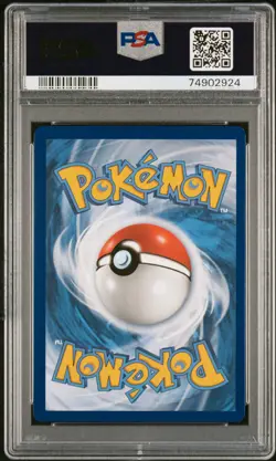 2021 POKEMON SWORD & SHIELD SHINING FATES #SV111 FULL ART/LAPRAS VMAX PSA 10 - Image 2