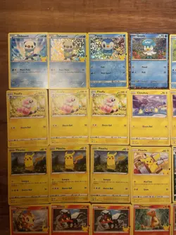 Lot of 49 McDonald’s Promo Pokemon Cards - Image 2