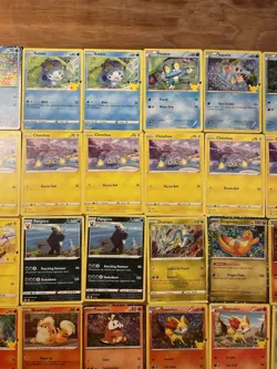 Lot of 49 McDonald’s Promo Pokemon Cards - Image 3
