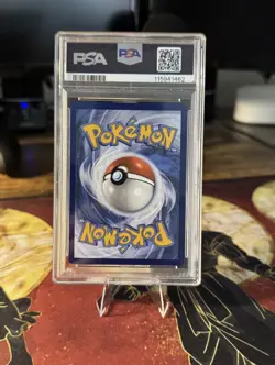 2024 POKEMON SVP EN-SV BLACK STAR PROMO #131 KINGDRA EX PSA 10 - Image 2