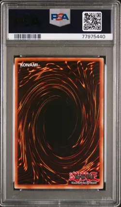 Yugioh Card Zoa TFK-001 The Falsebound Kingdom Promo 2003 PSA 10 GEM MINT - Image 2