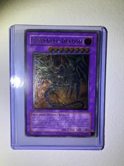 Yugioh Cyberdark Dragon CDIP-EN035 Ultimate Rare 1st Ed NM - Image 5