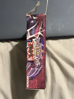 Yugioh Pegasus starter deck 1st edition - Image 3