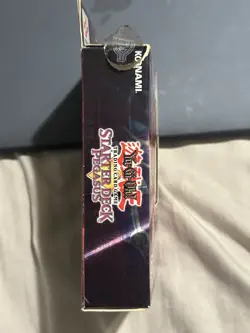 Yugioh Pegasus starter deck 1st edition - Image 4