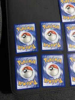 Pokemon TCG - 9 Card Lot - Prismatic And Surging Sparks EX - NM - Image 3