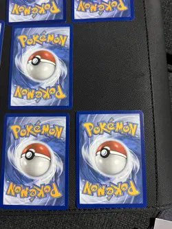 Pokemon TCG - 9 Card Lot - Prismatic And Surging Sparks EX - NM - Image 5