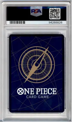 PSA 10 ONE PIECE KILLER 2023 CHAMPIONSHIP PROMO WINNER CARD OP01-039 722B - Image 5