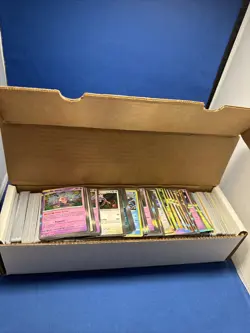 Lot Of 1000 Holo Rare Cards Only Pokemon Card Bulk Lot All Nm - Image 1