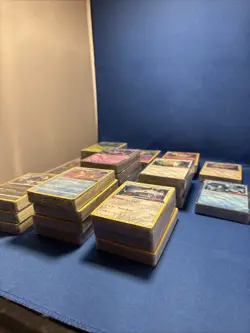 28 Pokemon Pre-release Sealed Promo Card Deck Packs Lot Astral Silver Paldea - Image 2