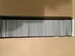 MAGIC: The Gathering Cards! 1000+ Magic Cards in excellent condition! - Image 1