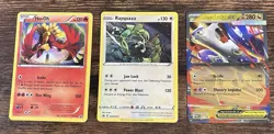 Pokemon Black Star Promo Lot- 13 English Promo Cards - Image 3