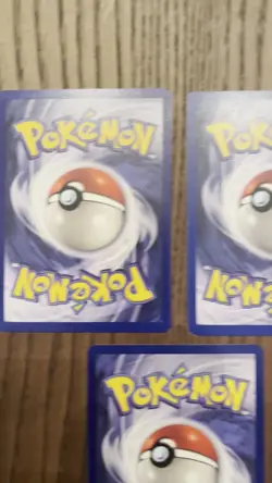 Pokemon Base Set Shadowless Trainer Lot of 14 Cards 1999 WoTC NM - Image 2