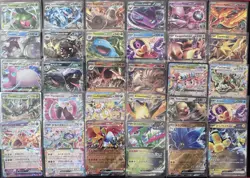 Pokemon Ex Lot-30 Cards NM English/Japanese (4) - Image 1