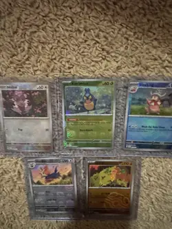 Pokemon TCG Master Ball Lot Of 5 Cards. All NM - Image 3