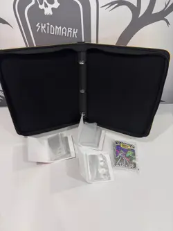 Pokemon Card Binders and 200+ binder pages - Image 3