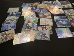 Wixoss Full Collection - Decks, Promos, Blue Archive Cards Playmat 2000+ - Image 2