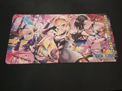 Wixoss Full Collection - Decks, Promos, Blue Archive Cards Playmat 2000+ - Image 3