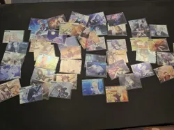 Wixoss Full Collection - Decks, Promos, Blue Archive Cards Playmat 2000+ - Image 5