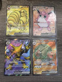 Pokemon 151 Lot of 16 Ex Cards Charizard Blastoise Venusaur Zapdos Mew More - Image 2