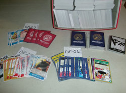 1130pc ONE PIECE TRADE CARDS OP GAME CARDS TCG OP02 OP06 OP02 ST02 ST09 ID#1024 - Image 1