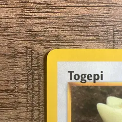 Pokemon TCG Togepi Neo Destiny Card 56/105 Unlimited Uncommon MINT 🔥🔥 - Image 2