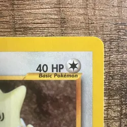 Pokemon TCG Togepi Neo Destiny Card 56/105 Unlimited Uncommon MINT 🔥🔥 - Image 3