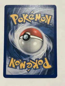 Time Capsule 90/111 Neo Genesis Regular Unlimited Trainer Card - Image 2