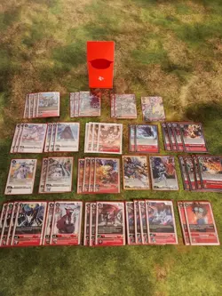 Digimon Card Game Jesmon Deck - Image 1