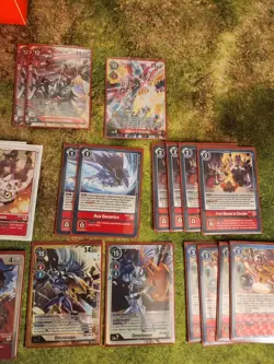 Digimon Card Game Jesmon Deck - Image 3