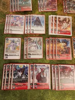 Digimon Card Game Jesmon Deck - Image 4