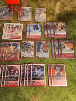 Digimon Card Game Jesmon Deck - Image 5