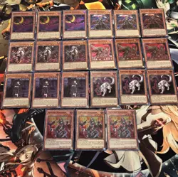 Vampire Deck Core 🔥 Yugioh Yu-Gi-Oh! 56 Cards🔥 Succubus Lord Sheridan Vamp - Image 2
